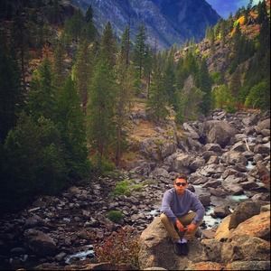 Meet your Posher, Abraham